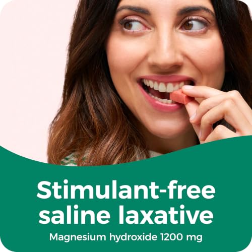 Dulcolax Soft Chews Saline Laxative, Mixed Berry Flavor, 30-Ct. - image 9
