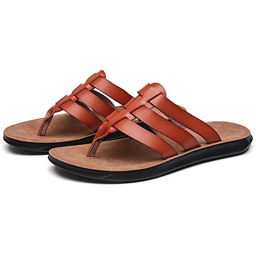 Pantoufles de plage souples pour hommes qui ont mal aux pieds
