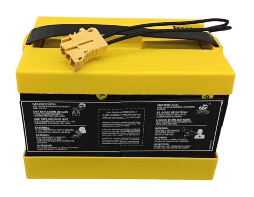 Peg Perego Official 24 Volt Replacement Battery for Ride on...