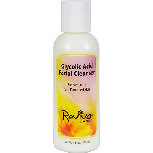 Reviva Labs Cleanser Glycolic Acid 4 Fz