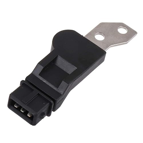 PKW Sensor de posición del árbol de levas compatible con Chevrolet Aveo 16L 2004-2008 Aveo 5 16L 2006-2008 Pontiac Wave 16L 2005-2008 Wave 5 16L