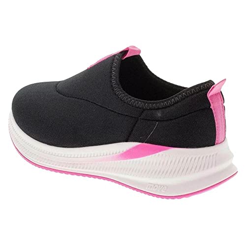 Tenis Slip On Infantil Menina Jogging/Running Molekinha 2545.100