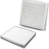 Dwvksz Cabin Air Filter for Lexus LFA 2012 4.8L V10, for Toyota Avalon 2005 2006 2007 2008 2009