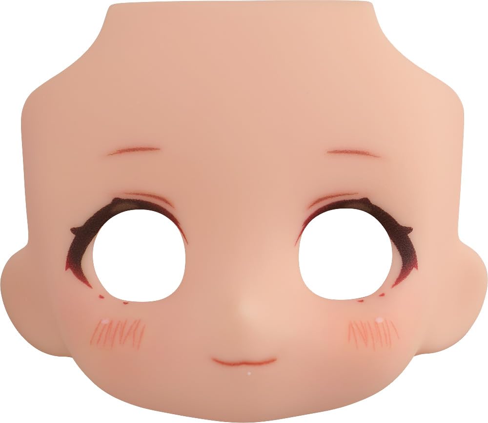 Amazon | ねんどろいどどーる かすたむフェイス Make Up！ めぐ