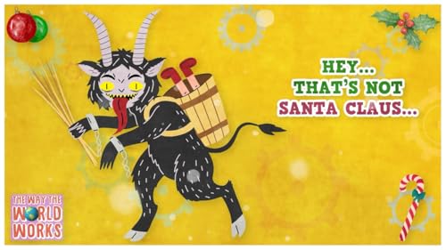 648. What Can a German Holiday Folktale Teach Us About Ruling by Fear?