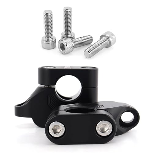 Extension De Montage Guidon Rehaussé : Gagnez en Maniabilité sur CB650F CB500X CB900F