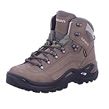  Lowa Damen Renegade GTX MID WS Trekking-& Wanderstiefel, Grau (Ciottolo 0718), 35 EU