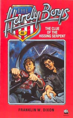 The Clue of the Hissing Serpent 0006928293 Book Cover