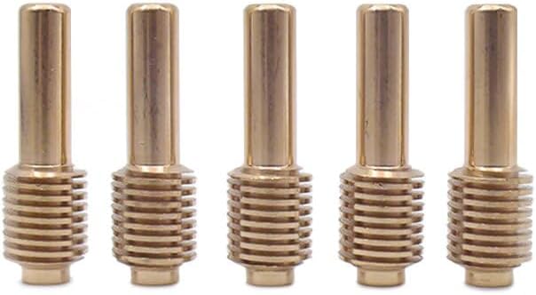 10pk 219682 Extended Nozzle Tip for Plasma Cutting Miller ICE-60T ICE 80T ICE-100T/100TM Torch 60A