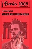 Cover zum Buch Verlier dein Leben in Berlin
