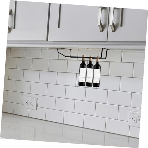 Soporte para botellas de vino metálico Garneck miniatura 7