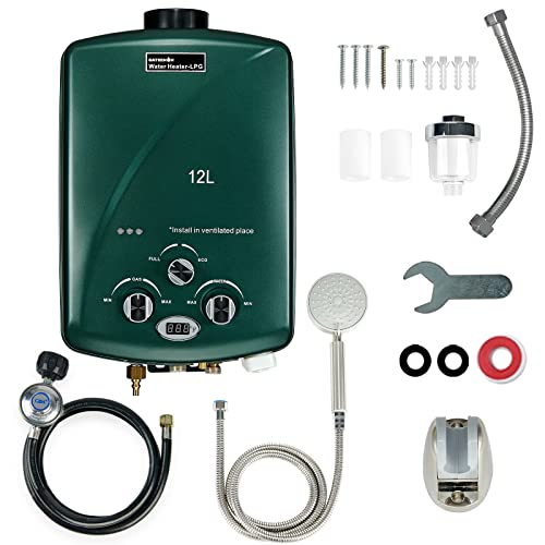 Top 10 Best Rv Propane Water Heater Reviews & Buying Guide Katynel
