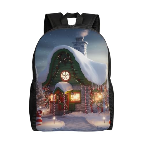 Mochila impermeable de viaje unisex para senderismo miniatura 1