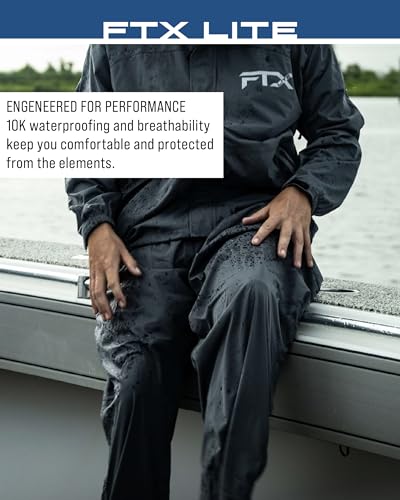 Image of FROGG TOGGS Men's Ftx Lite Waterproof Angler /Fishing Pant with Stretch Fabric