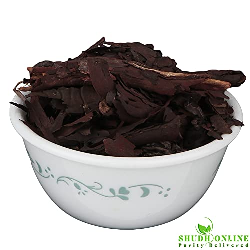 Image of Shudh Online Ratanjot Root /LALJADI /DAMINI BALCHAD /ONOSMA /ORCHANET /ALKANNA TINCTORIA /रतनजोत (50 grams)