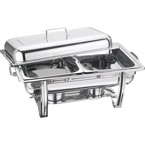 Generation Fashion Stainless Steel Chafing Dish Set Cover