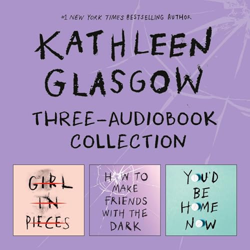 洋書英語　Girl in Pieces, by Kathleen Glasgow Amazon.com: Girl in pieces : tiktok made me buy it