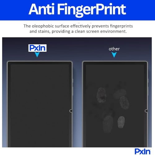 Image of PxIn Tablet Privacy Guard compatible with LENOVO Legion Tab Gen 3(2025) | Screen protector | Anti-Glare | Blue light filter | 360 degree Anti Spy | Eye Protection