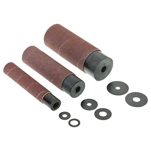 Shop Fox D2677 Drum Sander Set
