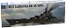 1:700 Uss California Bb-44 1945 Model Kit