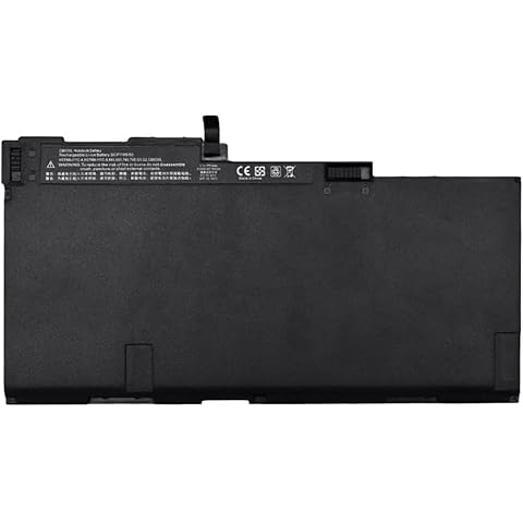 Batterymarket CM03XL 11.1V 50Wh Replacement Laptop Battery Compatible with HP EliteBook 840 HP ZBOOK 14 Series Notebook HSTNN-IB4R HSTNN-DB4Q E7U24AA 716723-271 Cover