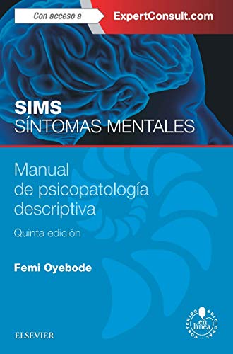 Sims: síntomas mentales ; ExpertConsult
