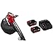 Einhell Aspirateur-Souffleur sans Fil GE-CL 36 Li E Solo - Système Power X-Change (2x18 V, Sac de Ramassage 45 l, 2 Grandes roulettes de Guidage) - Version Kit Libre avec Batterie et Chargeur