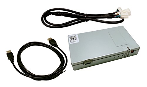 MML-T1 MultiMediaLinQ - USB, iPod/iPhone integration interface kit for Toyota/Lexus vehicles