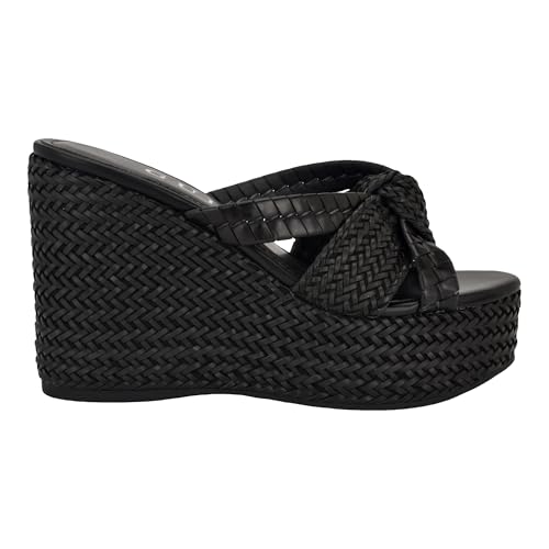 Image of Guess Women's EVEH Wedge Sandal