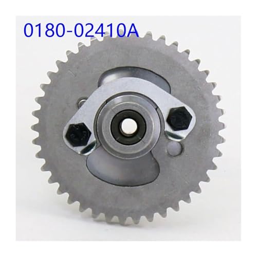 Árbol de levas CF 0180 02410A para solucionar pérdida de potencia ATV 4