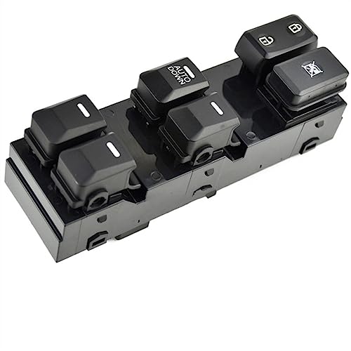 Commutateur de lève-vitre 93570-3W000 haute durabilité pour portière Kia Sportage