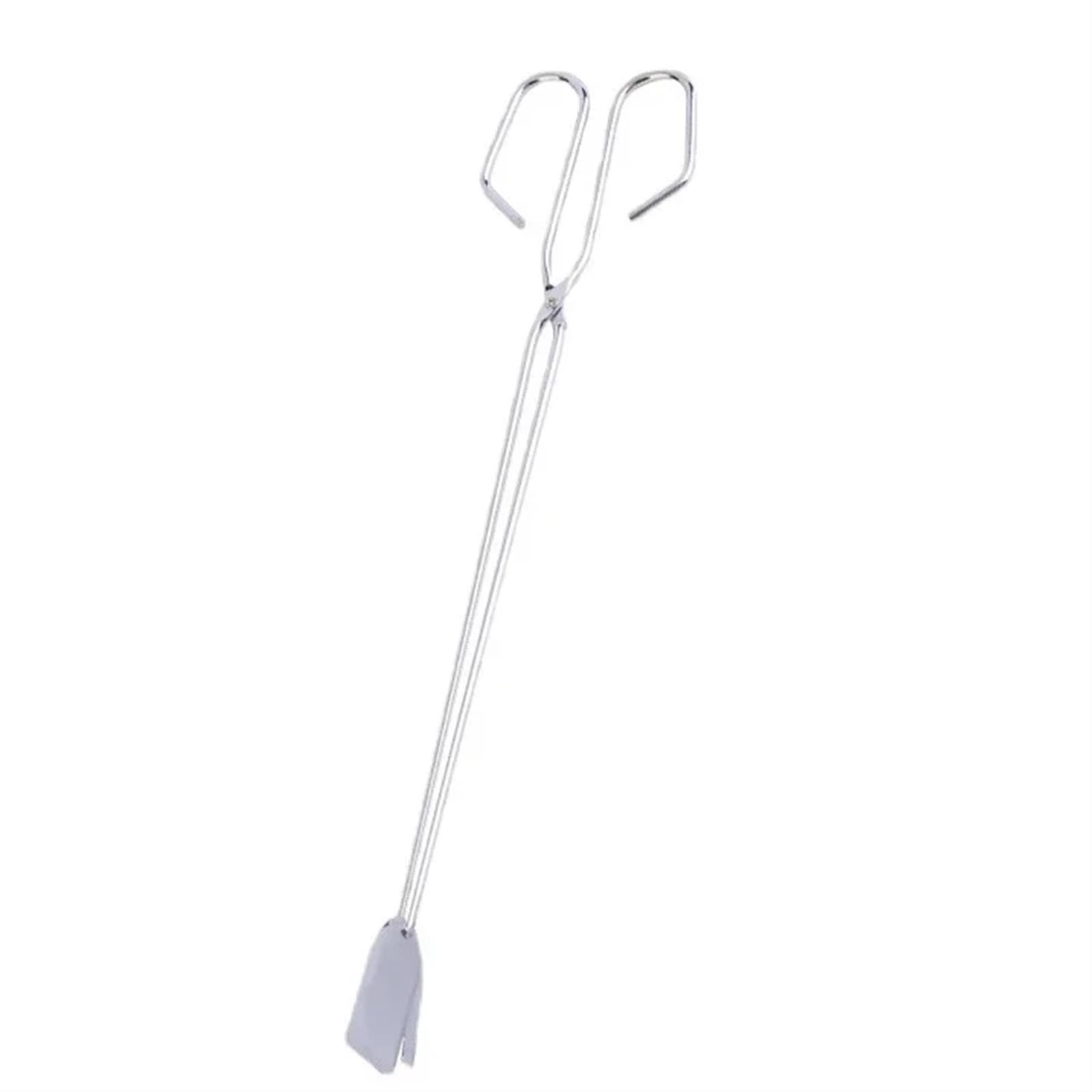Pinzas para Fuego, Pinzas para Alimentos, Pinzas para carbón, Pinzas para carbón, Herramientas para Barbacoa (31 cm) ()