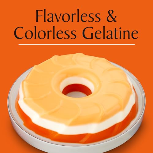 Image of Knox Unflavored Gelatin, 2 Ct Pack, 16 Oz Canisters