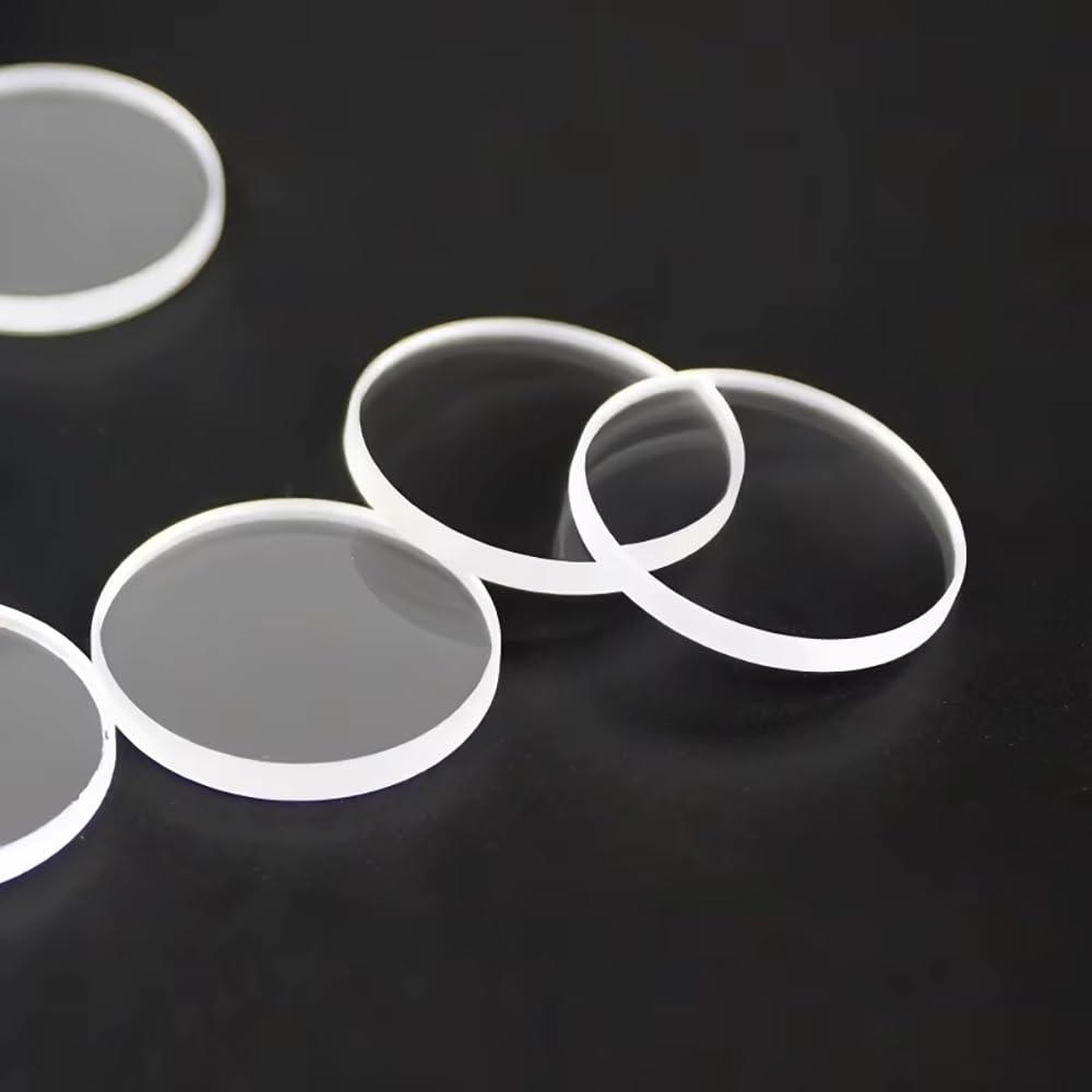 Wziernik Ze Szkła Borokrzemianowego, Przezroczyste Okienko O Grubości 10 Mm, Średnica 30–150 Mm, Zbiornik Przemysłowy, 1 Szt.(Diameter 60mm)