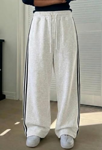 Image of dockstreet Track Pant for Men || Baggy Fit || Track Pants || Full Elastic Jogger Track Pant || 100% Cotton