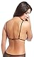 Orion Body - ouvert Reizwäsche mit schwarzer Spitze, verführerischer Bodysuit mit rosa Schleife und Öffnung im Schritt, busenfrei und rückenfrei (M/L)