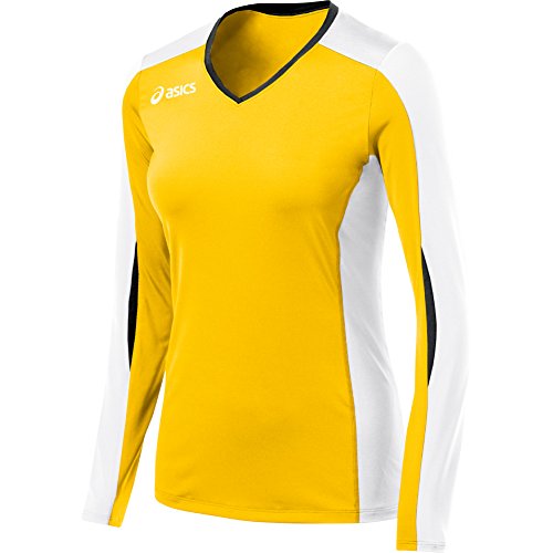 ASICS Roll Shot Performance Jersey Long Sleeve