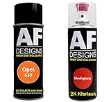 glasurit 541-5 À Un Haute Qualité 2K Vernis Transparent Pulvérisation - Gratter Et Benzinresistent