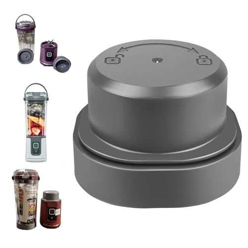 Zero-Leak Vessel Cap & Blade Cover