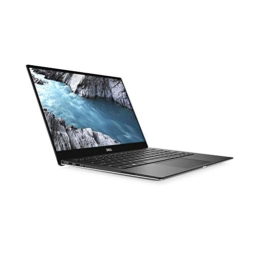 Dell XPS 13-9380 Ordinateur Portable Ultrathin 13,3" Full HD Argent (Intel Core i5, 8Go de RAM, SSD 256Go, Intel UHD Graphics, Windows 10 Home) Clavier AZERTY Français