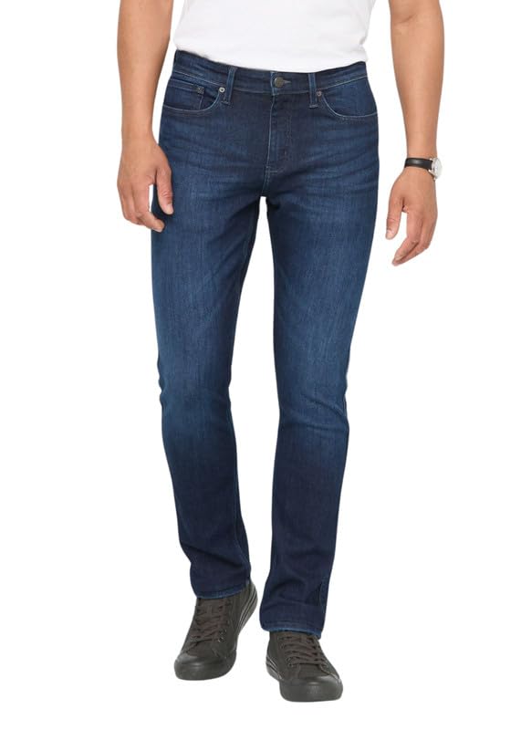 DU/ER Men's Tech Fleece Denim Relaxed Taper Jean
