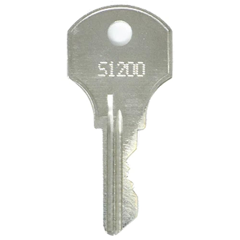 Kennedy S1257 Toolbox Replacement Key S1257: Amazon.com