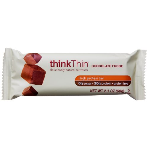 Think Thin Barra Proteica Chocolate Fudge - 1 unidad miniatura 1
