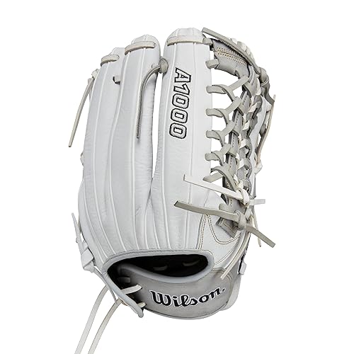Wilson WBW101459125 2024 A1000® T125 12.5 Inch Outfield Fastpitch Softball Glove thumb #1