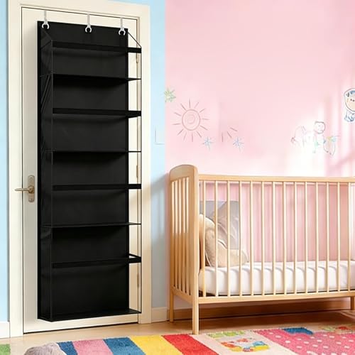Rangement mural à 4 niveaux pour libérer l'espace dans la chambre à coucher