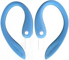 Image of EARBUDi Ear Hooks. Brand catalog list of EARBUDi. 