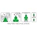 LITTLE TREES Car Air Freshener | Hanging Tree Provides Long Lasting Scent for Auto and Home | New Car Scent, 24 Air Fresheners