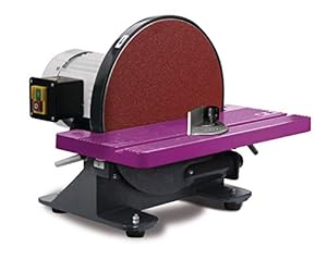 Optimum TS 305 Metall Tellerschleifmaschine 900W