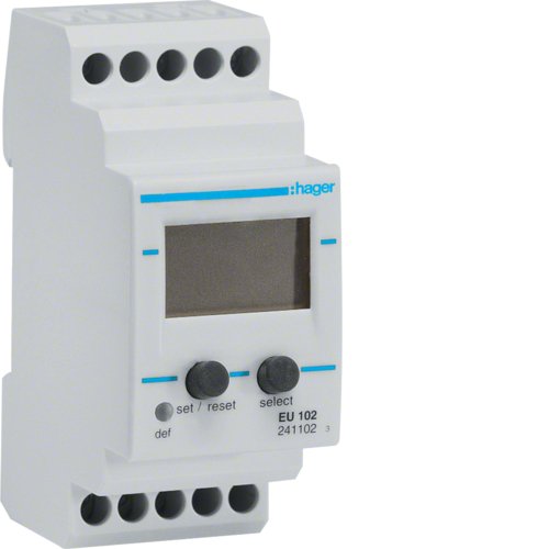 Relé de cont. monof. 15-480Vac/15-700Vcc