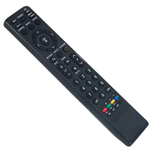 VINABTY MKJ42519601 Replacement Remote Compatible with LG TV, Black - Image 4